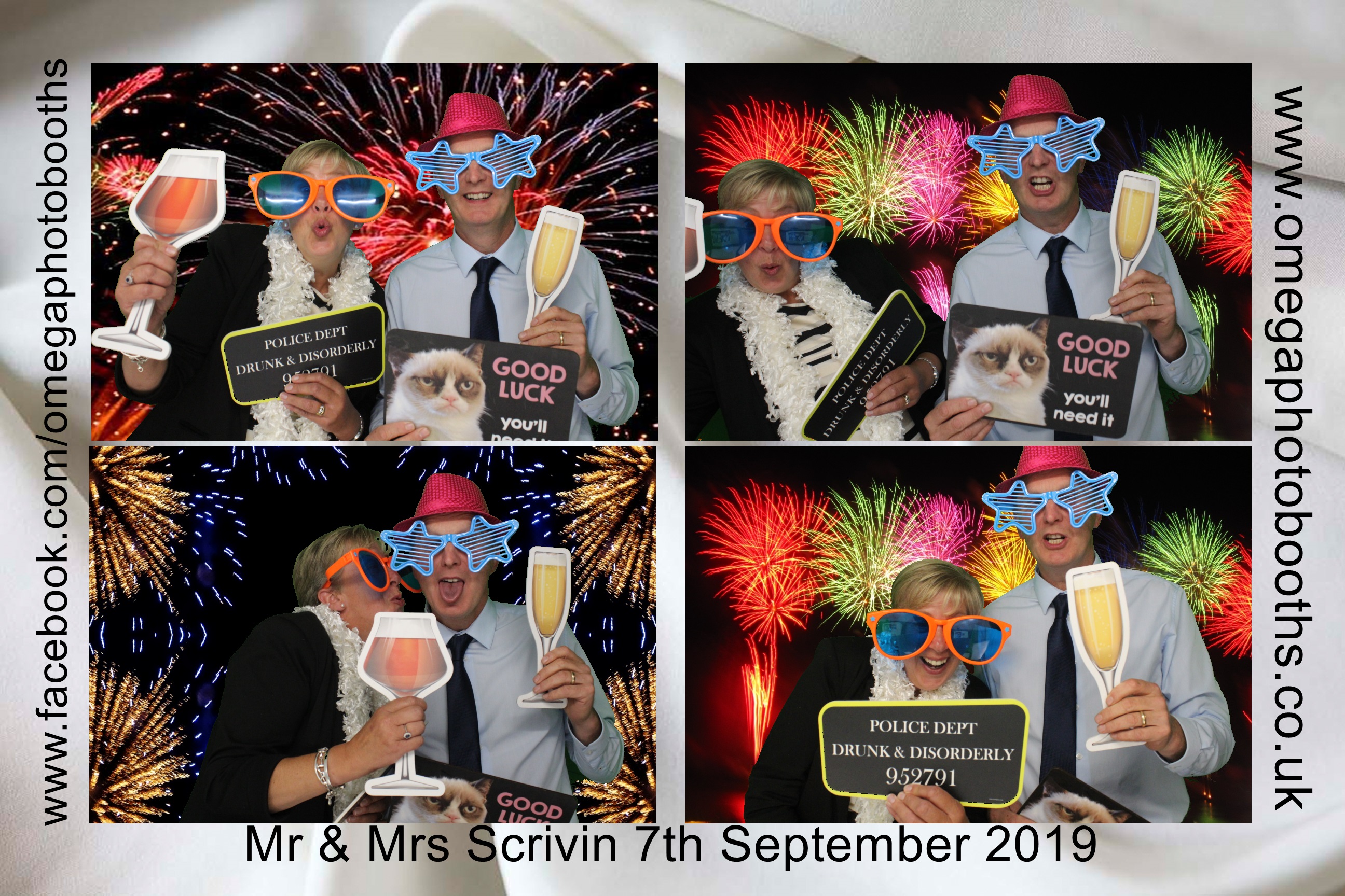 Dave and Philippa’s Wedding | View more photos from the event at gallery.omegaphotobooths.co.uk/u/Omega-Photobooths/Dave-and-Philippa’s-Wedding
